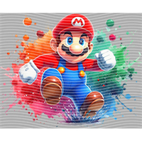 Colorful Cartoon-CC-163